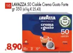 Despar LAVAZZA Cialde Crema Gusto Forte offerta
