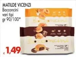 Despar MATILDE VICENZI Bocconcini offerta