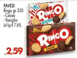 Despar Ringo Cacao offerta