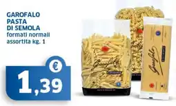 Ok Sigma GAROFALO PASTA DI SEMOLA offerta