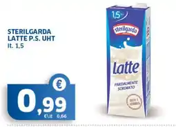 Ok Sigma Sterilgarda Latte P.S. UHT offerta