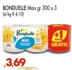 Despar Bonduelle Mais offerta