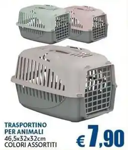 Casa & Co TRASPORTINO PER ANIMALI offerta