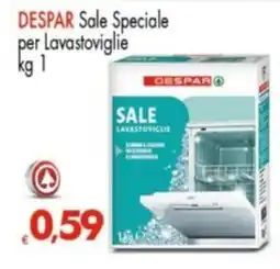 Despar Sale Speciale per Lavastoviglie DESPAR offerta