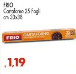 Despar FRIO Cartaforno offerta