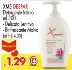 Despar XME Detergente Intimo offerta