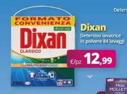 Prodet Dixan Detersivo lavatrice offerta