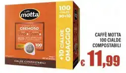 Top Supermercati Caffè Motta Espresso Cremoso offerta