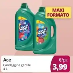 Prodet Ace Candeggina gentile offerta