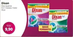 Prodet Discs lavatrice 4 in 1 Classico / Color offerta