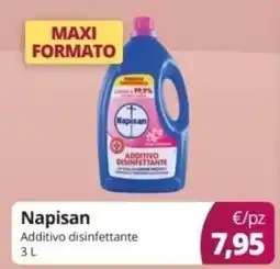 Prodet Napisan Additivo disinfettante offerta