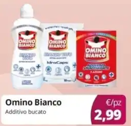 Prodet Omino Bianco Additivo bucato offerta