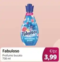 Prodet Fabuloso Profumatore Bucato offerta