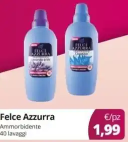 Prodet Felce Azzurra Ammorbidente offerta