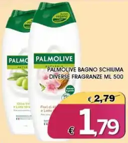 Deter Shop Palmolive Bagno Schiuma offerta