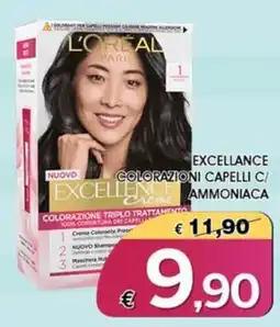 Deter Shop L'ORÉAL PARIS EXCELLENCE Creme offerta