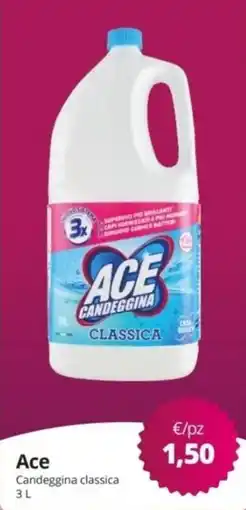 Prodet Ace Candeggina classica offerta