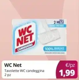 Prodet WC Net Tavolette WC candeggina offerta