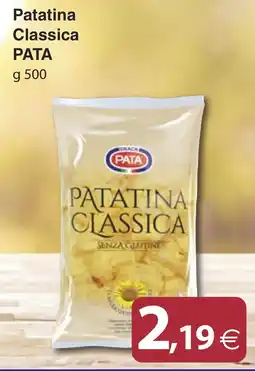 Docks Cash&Carry Patatina Classica PATA offerta