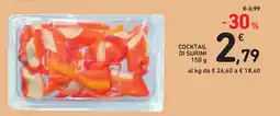 Conad Cocktail di surimi offerta