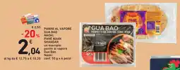 Conad PANINI AL VAPORE GUA BAO offerta