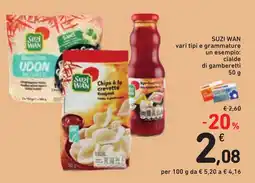 Conad Suzi wan offerta