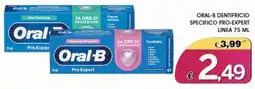 Deter Shop ORAL-B DENTIFRICIO SPECIFICO PRO-EXPERT offerta