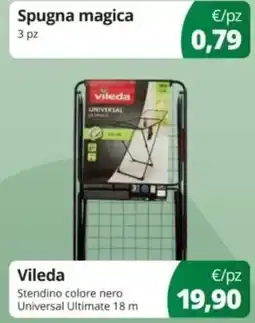 Prodet Spugna magica offerta
