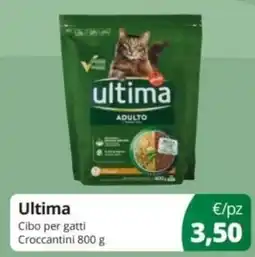 Prodet Ultima Cibo per gatti offerta