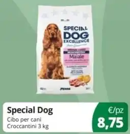 Prodet Special Dog Cibo per cani Croccantini offerta