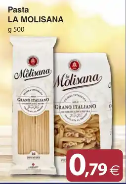 Docks Cash&Carry Pasta LA MOLISANA offerta