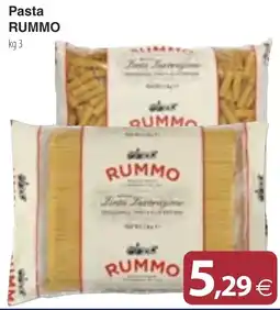 Docks Cash&Carry Pasta RUMMO offerta