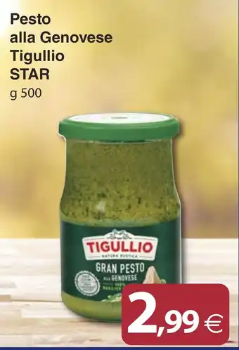 Docks Cash&Carry Pesto alla Genovese Tigullio STAR offerta