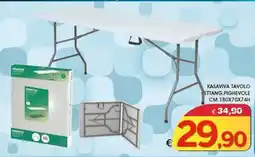 Deter Shop KASAVIVA TAVOLO offerta