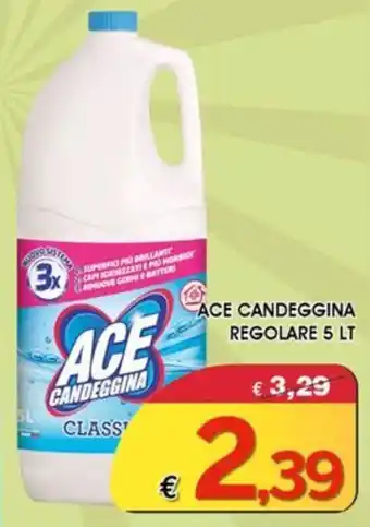 ACE CANDEGGINA REGOLARE