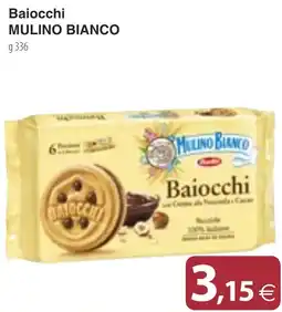 Docks Cash&Carry Baiocchi MULINO BIANCO offerta