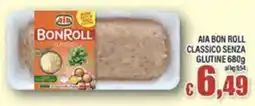 Top Supermercati AIA BON ROLL CLASSICO SENZA GLUTINE offerta