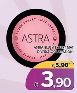 Deter Shop ASTRA BLUSH EXPERT MAT offerta