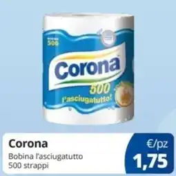 Prodet Corona l'asciugatutto offerta