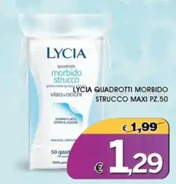 Deter Shop LYCIA QUADROTTI MORBIDO STRUCCO MAXI offerta