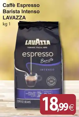 Docks Cash&Carry Caffè Espresso Barista Intenso LAVAZZA offerta