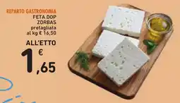 Conad FETA DOP ZORBAS offerta