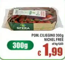 Top Supermercati POM. CILIEGINO SFERA offerta