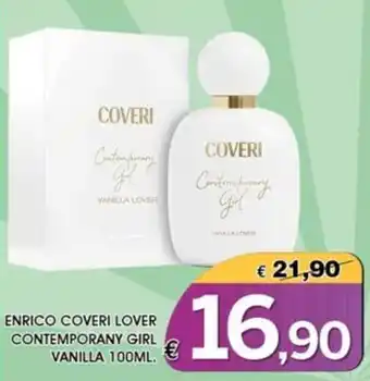 ENRICO COVERI LOVER CONTEMPORARY GIRL VANILLA
