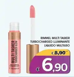 Deter Shop Rimmel Multi Tasker Turbocharged Glow offerta