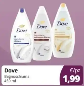 Dove Bagnoschiuma