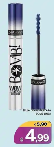 Deter Shop Bella oggi Mascara Bomb Linea offerta