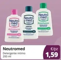 Prodet Neutromed Detergente intimo offerta