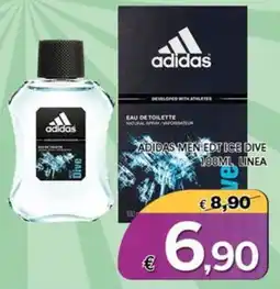 Deter Shop adidas ADIDAS MEN EDT ICE DIVE offerta