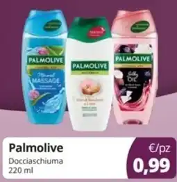Prodet Palmolive Docciaschiuma offerta
